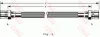 PHA184 TRW Тормозной шланг