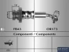 80931 MALO Тормозной шланг