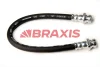 AH0230 BRAXIS Тормозной шланг
