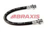 AH0296 BRAXIS Тормозной шланг