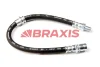 AH0301 BRAXIS Тормозной шланг