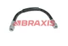 AH0502 BRAXIS Тормозной шланг