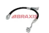 AH0598 BRAXIS Тормозной шланг