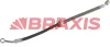 AH0625 BRAXIS Тормозной шланг