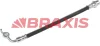 AH0723 BRAXIS Тормозной шланг