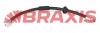 AH0767 BRAXIS Тормозной шланг
