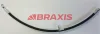 AH0799 BRAXIS Тормозной шланг