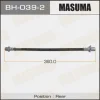 BH-039-2 MASUMA Тормозной шланг