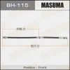 BH-115 MASUMA Тормозной шланг