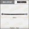 BH-202 MASUMA Тормозной шланг
