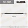 BH-263 MASUMA Тормозной шланг