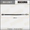 BH-281 MASUMA Тормозной шланг