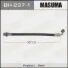 BH-297-1 MASUMA Тормозной шланг