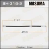BH-316-2 MASUMA Тормозной шланг