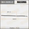 BH-326-2 MASUMA Тормозной шланг