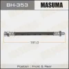 BH-353 MASUMA Тормозной шланг