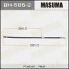 BH-565-2 MASUMA Тормозной шланг