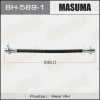 BH-589-1 MASUMA Тормозной шланг