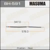 BH-591 MASUMA Тормозной шланг