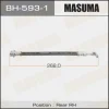 BH-593-1 MASUMA Тормозной шланг