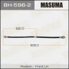 BH-596-2 MASUMA Тормозной шланг