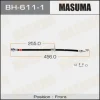 BH-611-1 MASUMA Тормозной шланг