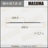 BH-612-2 MASUMA Тормозной шланг