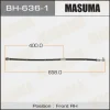 BH-636-1 MASUMA Тормозной шланг