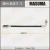 BH-637-1 MASUMA Тормозной шланг