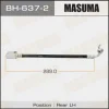BH-637-2 MASUMA Тормозной шланг