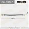 BH-650-2 MASUMA Тормозной шланг