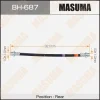 BH-687 MASUMA Тормозной шланг