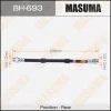 BH-693 MASUMA Тормозной шланг