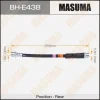 BH-E438 MASUMA Тормозной шланг