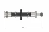 C900 418A CAVO Тормозной шланг