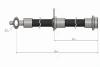 C900 963A CAVO Тормозной шланг