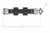 C900 987A CAVO Тормозной шланг