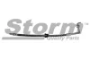 Превью - 850480 Storm Тормозной шланг (фото 2)