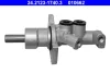 24.2123-1740.3 ATE Главный тормозной цилиндр