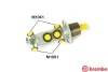 M 23 033 BREMBO Главный тормозной цилиндр