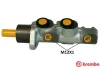 M 23 122 BREMBO Главный тормозной цилиндр