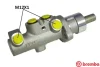 M 24 070 BREMBO Главный тормозной цилиндр