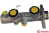 M 56 002 BREMBO Главный тормозной цилиндр