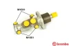 M 59 017 BREMBO Главный тормозной цилиндр