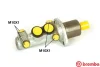 M 61 020 BREMBO Главный тормозной цилиндр