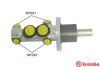 M 61 058 BREMBO Главный тормозной цилиндр