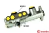 M 68 056 BREMBO Главный тормозной цилиндр