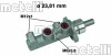 05-0317 METELLI Главный тормозной цилиндр