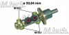 PF177 FRI.TECH. Главный тормозной цилиндр