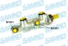 P051280 SAMKO Главный тормозной цилиндр